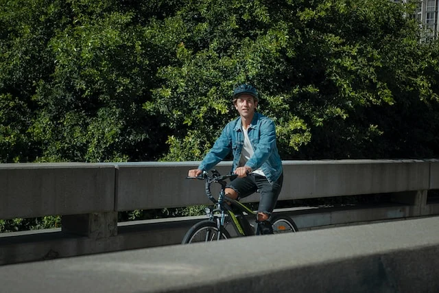 test de velo electrique