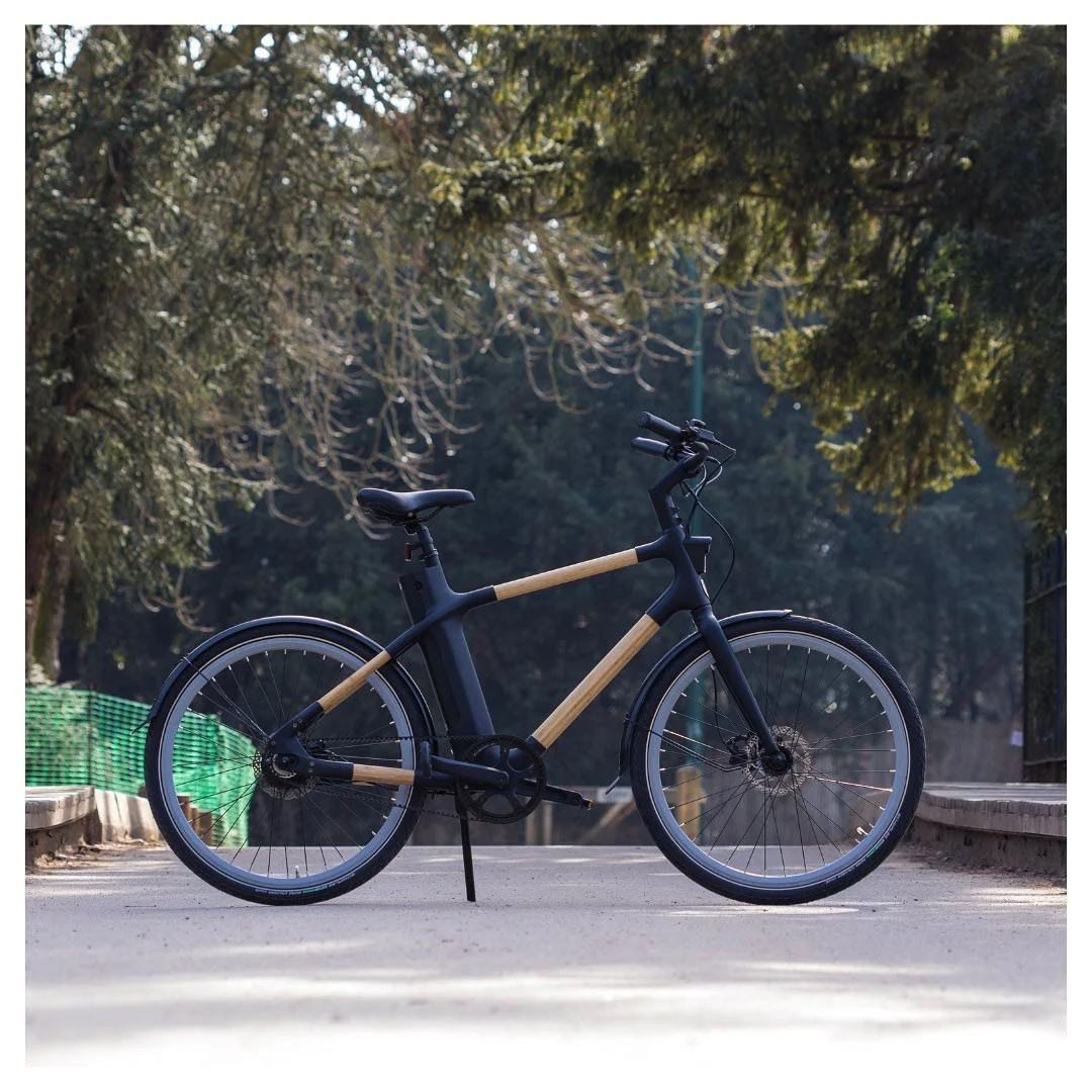 Mobius bike electrique