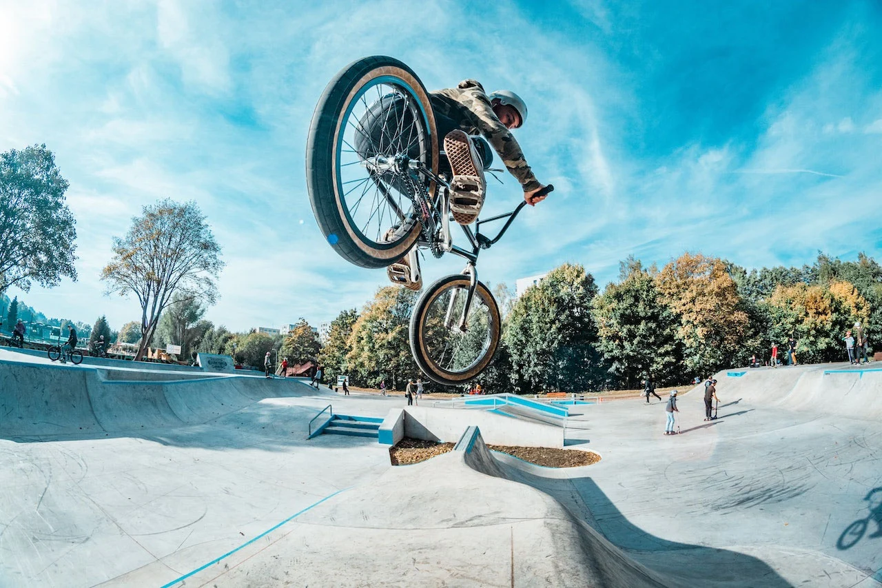 BMX occasion