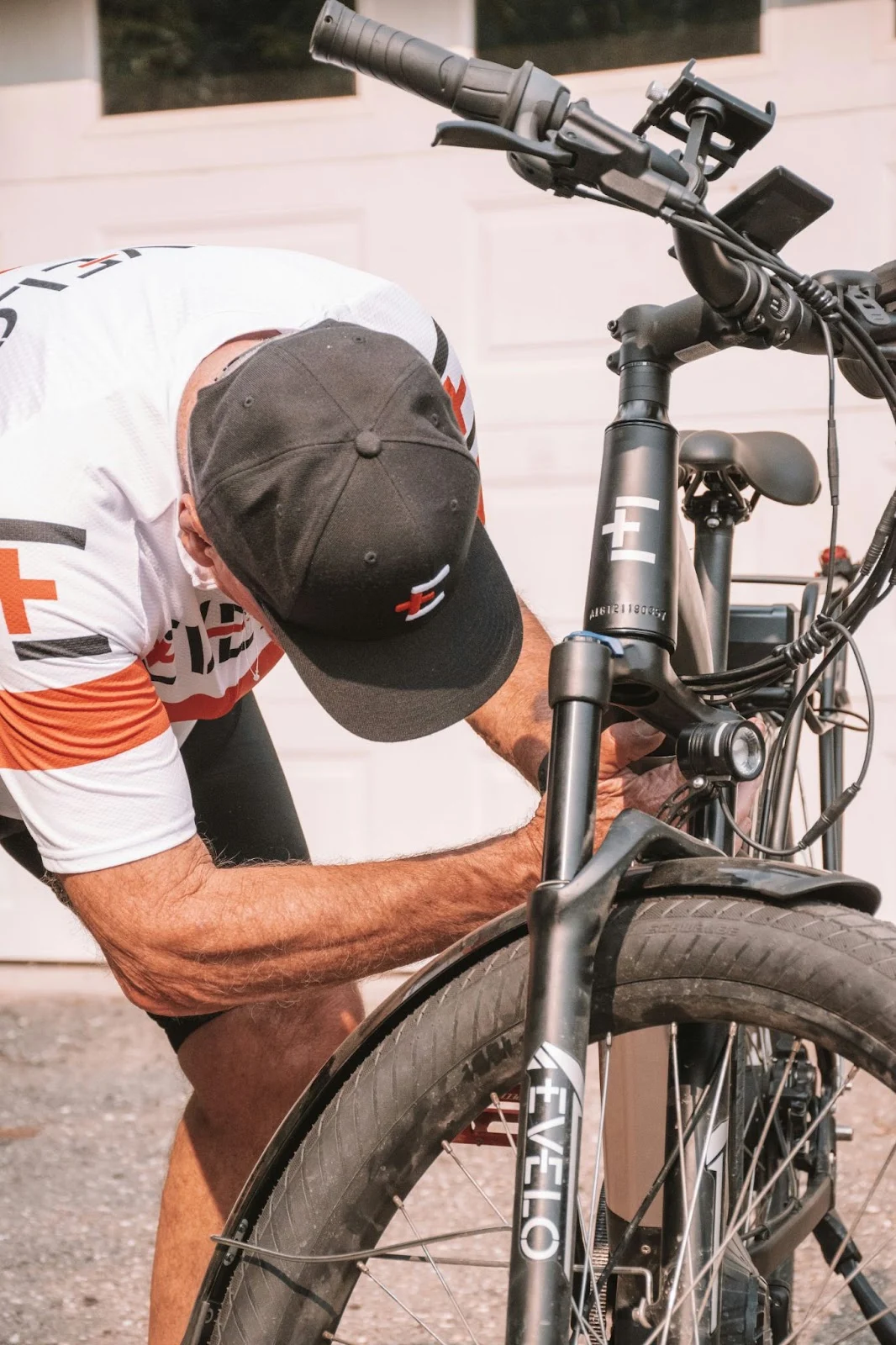 Vérifiez bien la batterie sur un vélo électrique d'occasion