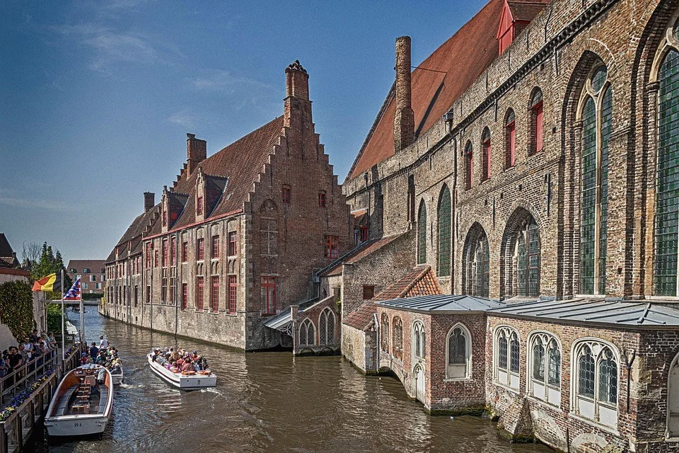Bruges, une ville douce et chaleureuse
