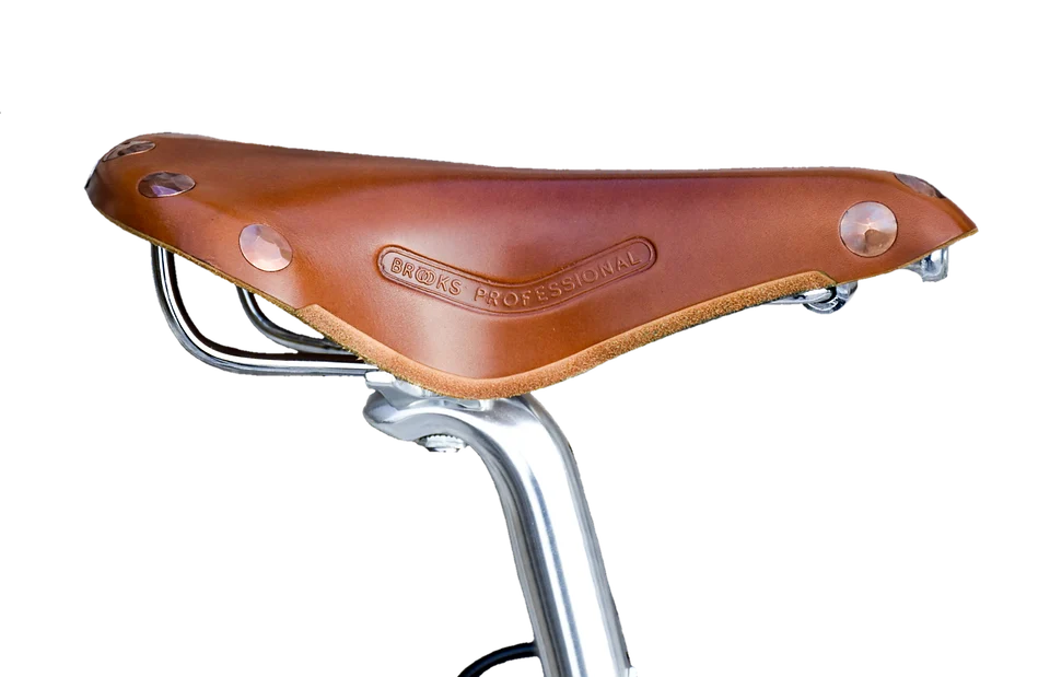 selle brooks marron d'occasion