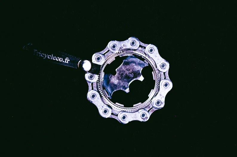 décapsuleur vélo occasion recyclé