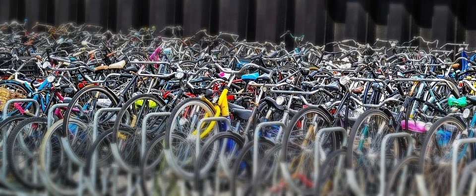 parking à vélo holland