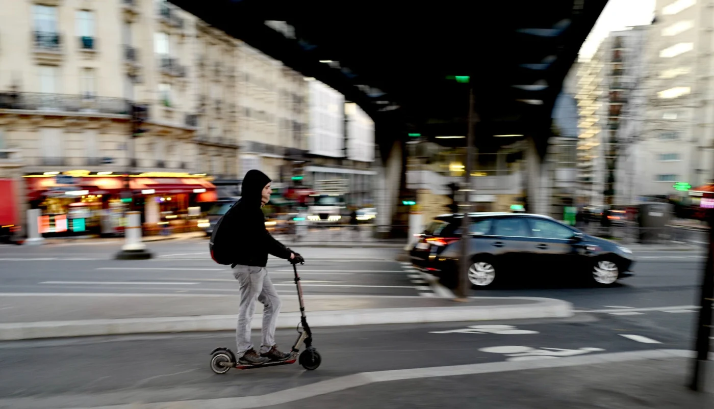 assurance obligatoire trottinette electrique