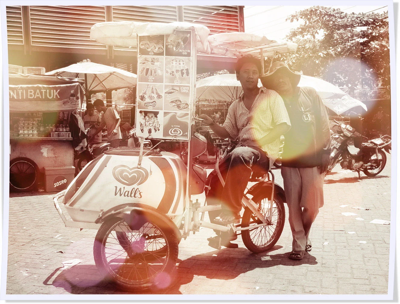 foobike en asie vélo cargo