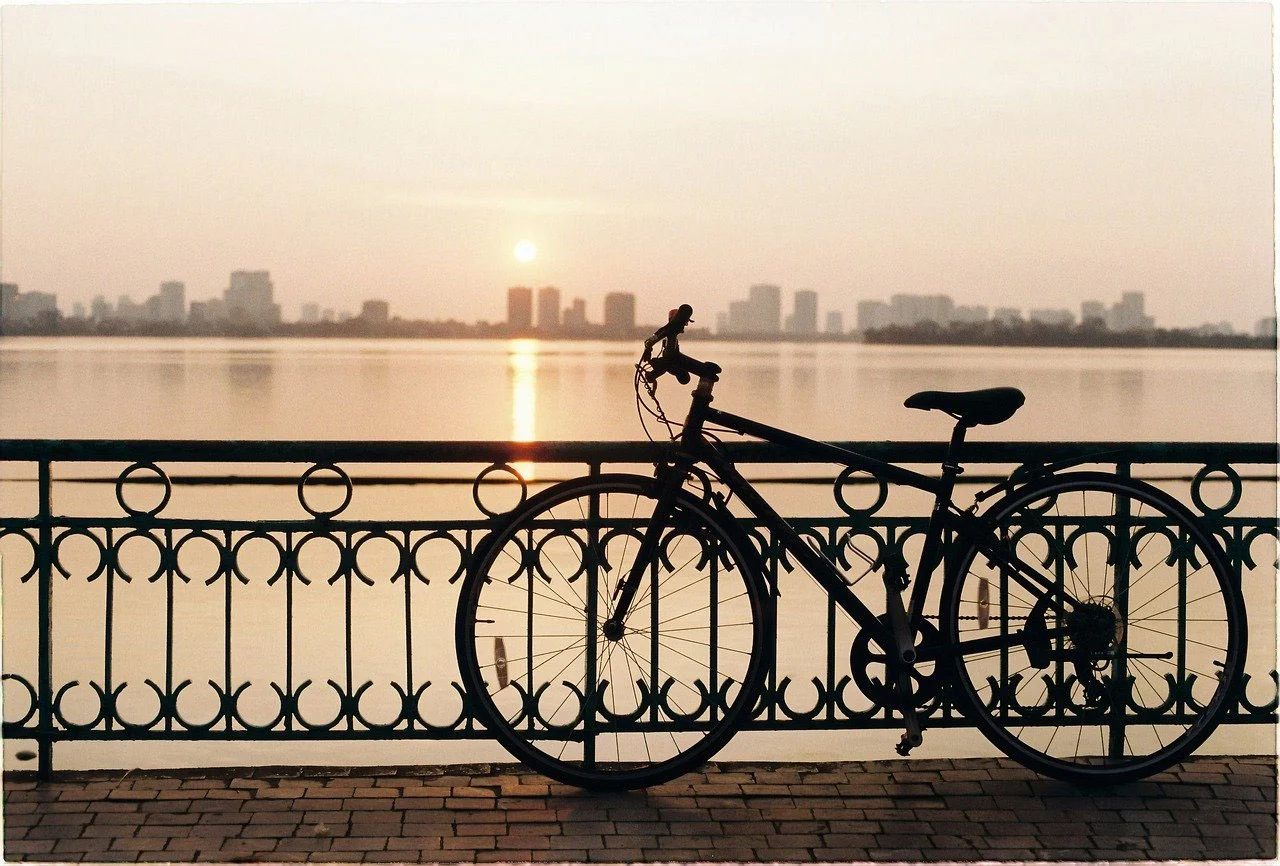 velo d'occasion noir