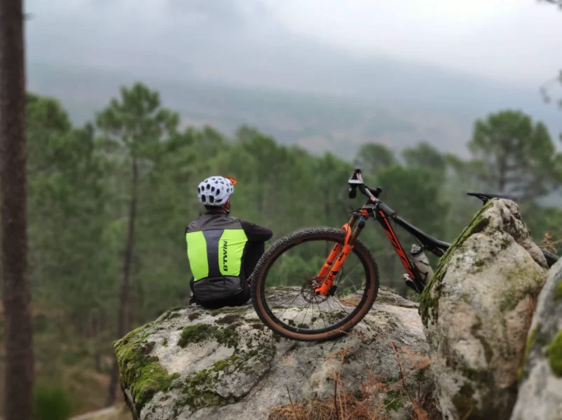 vtt montagne