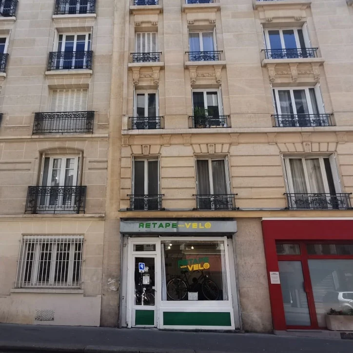 magasin vélo
